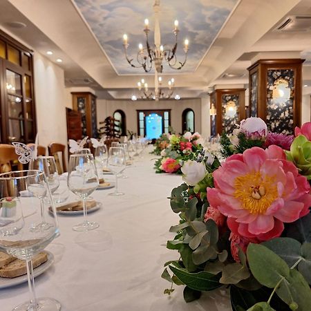 Tenuta Rosa - Gastronomia E Relax Montesano Scalo Esterno foto