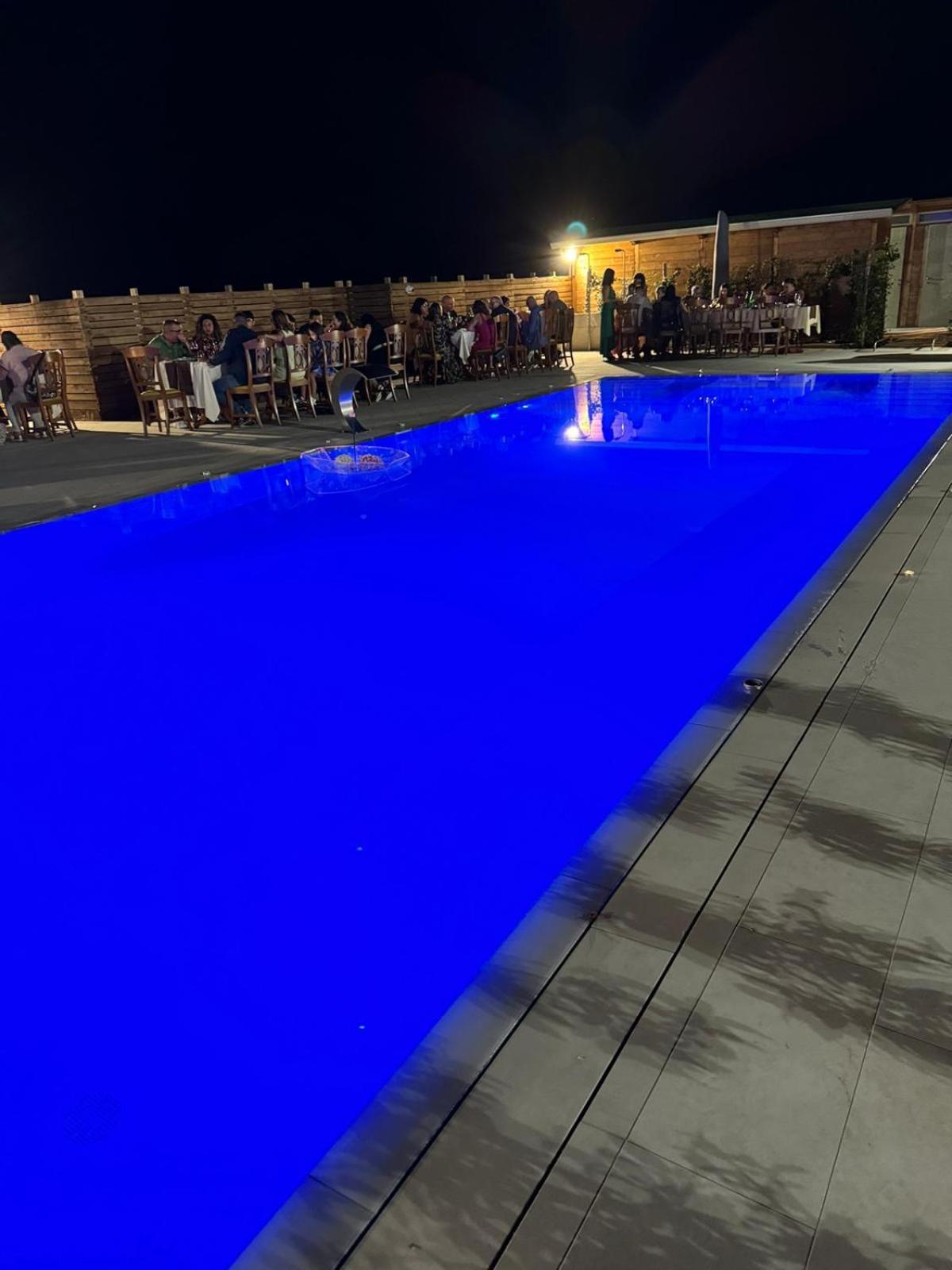 Tenuta Rosa - Gastronomia E Relax Montesano Scalo Esterno foto