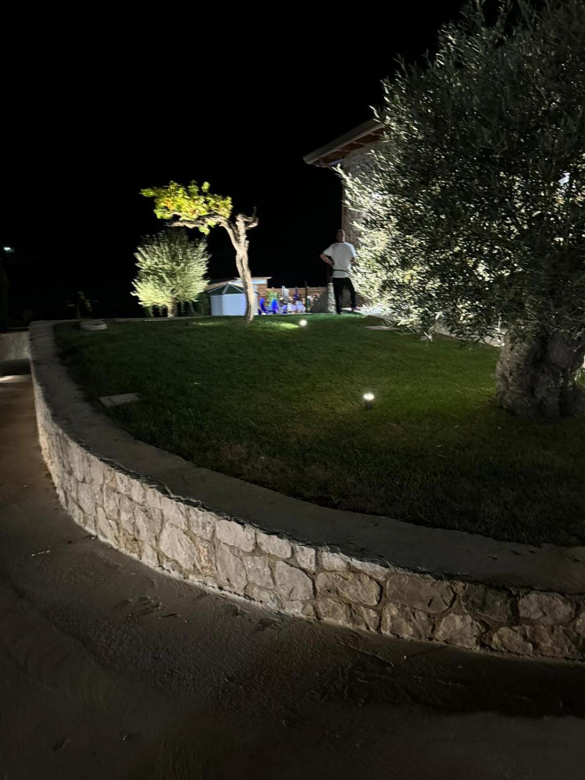 Tenuta Rosa - Gastronomia E Relax Montesano Scalo Esterno foto