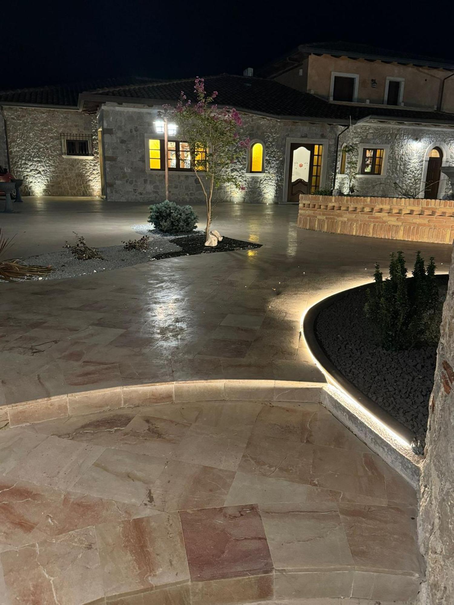 Tenuta Rosa - Gastronomia E Relax Montesano Scalo Esterno foto