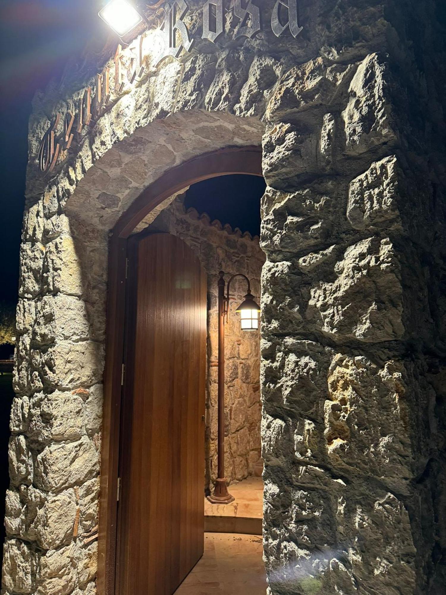 Tenuta Rosa - Gastronomia E Relax Montesano Scalo Esterno foto