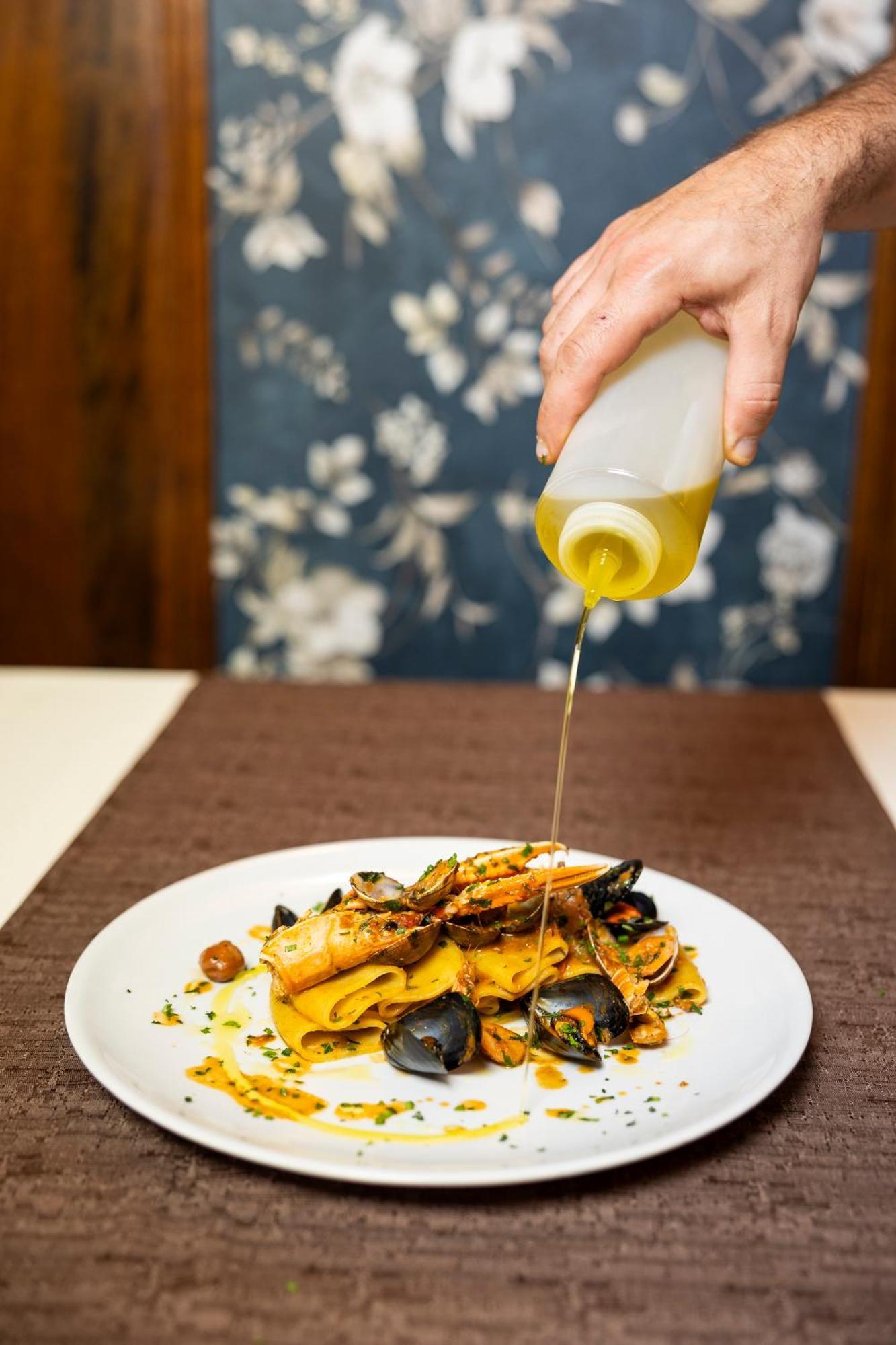 Tenuta Rosa - Gastronomia E Relax Montesano Scalo Esterno foto