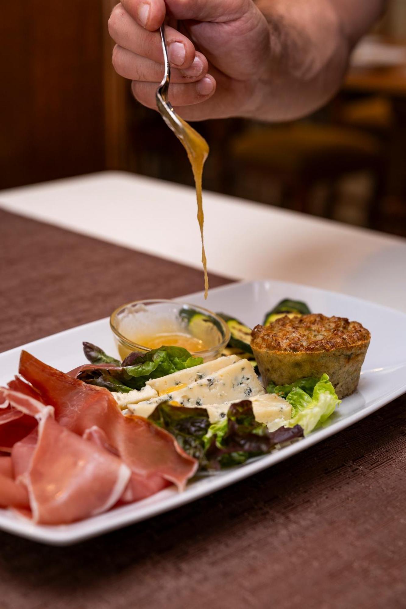 Tenuta Rosa - Gastronomia E Relax Montesano Scalo Esterno foto