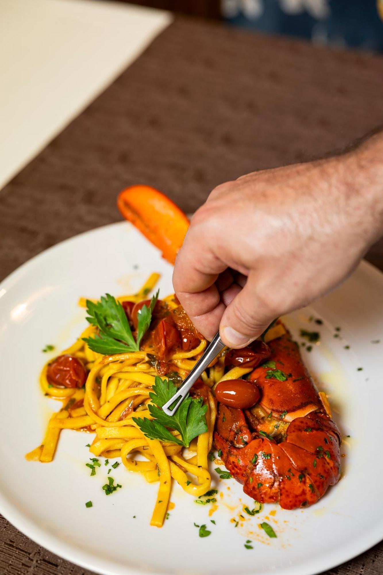 Tenuta Rosa - Gastronomia E Relax Montesano Scalo Esterno foto