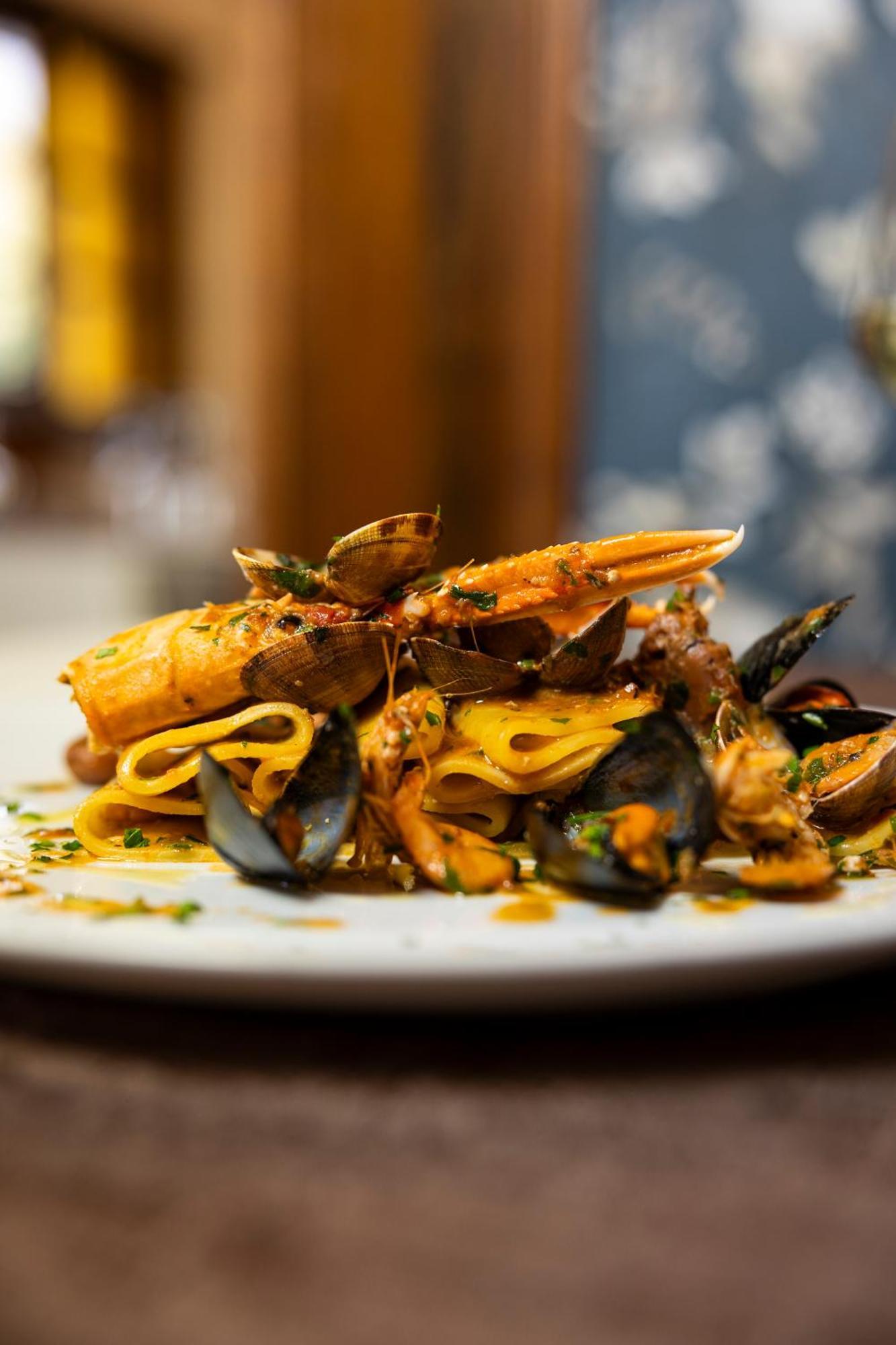 Tenuta Rosa - Gastronomia E Relax Montesano Scalo Esterno foto