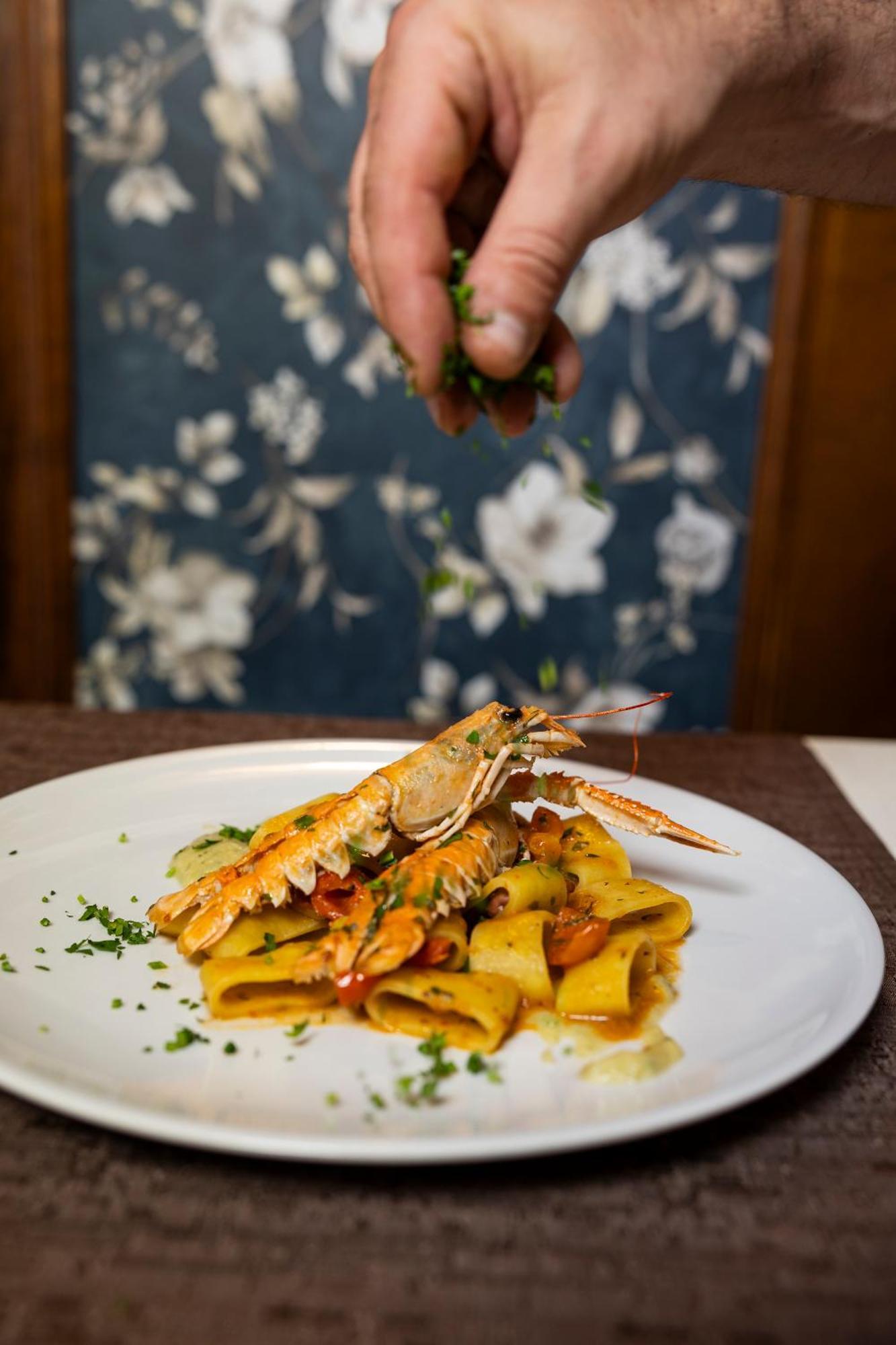 Tenuta Rosa - Gastronomia E Relax Montesano Scalo Esterno foto