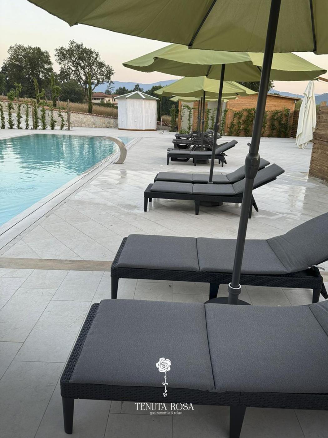 Tenuta Rosa - Gastronomia E Relax Montesano Scalo Esterno foto