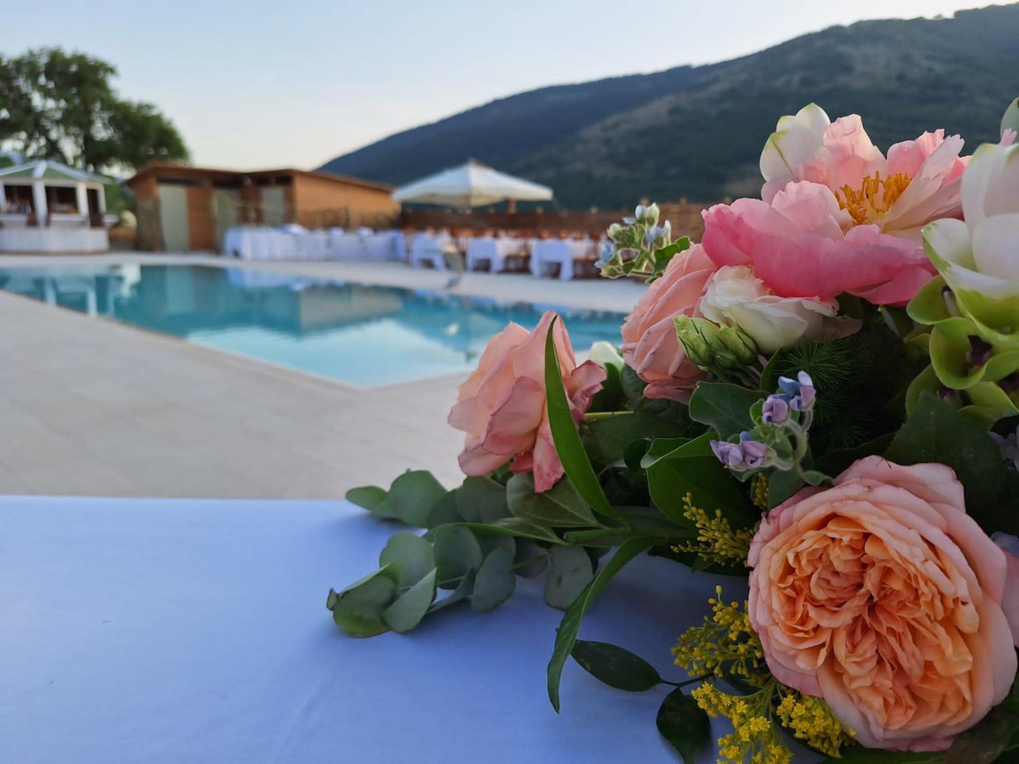 Tenuta Rosa - Gastronomia E Relax Montesano Scalo Esterno foto