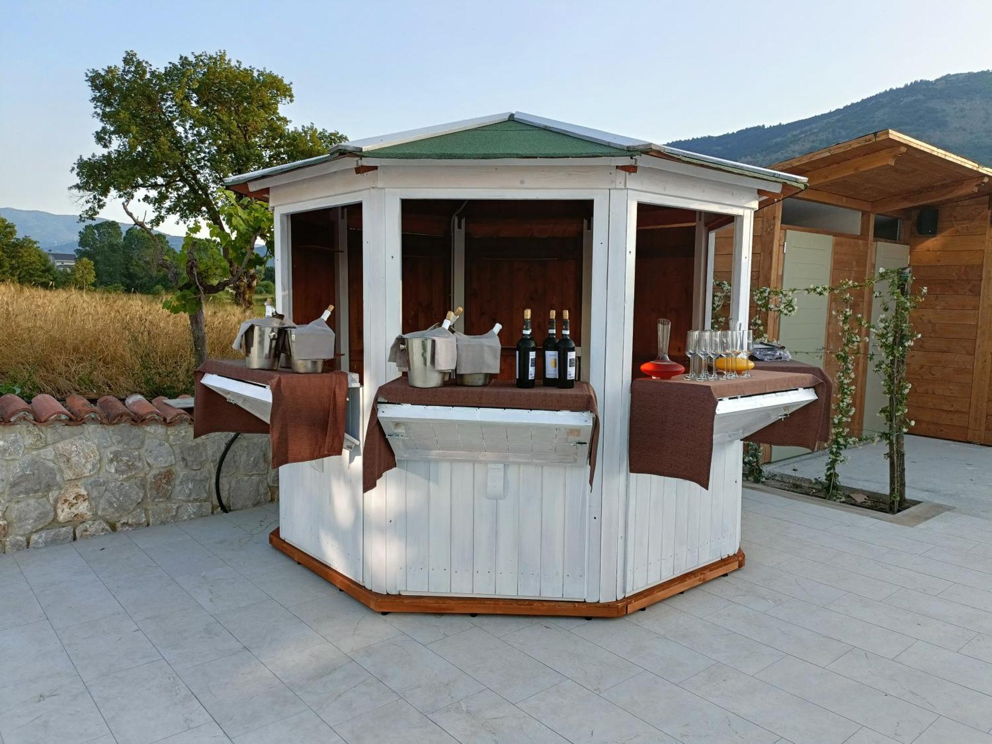 Tenuta Rosa - Gastronomia E Relax Montesano Scalo Esterno foto