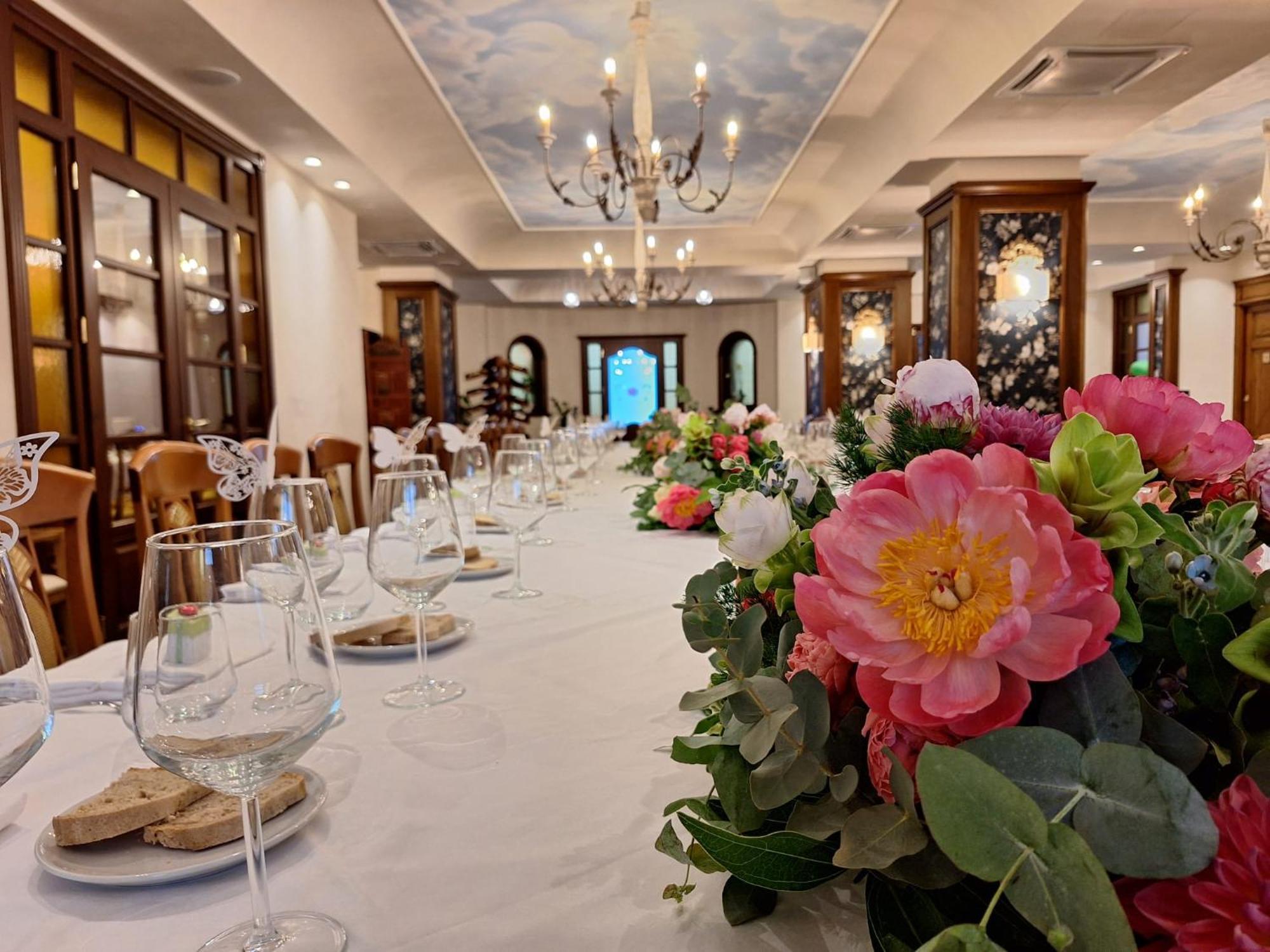 Tenuta Rosa - Gastronomia E Relax Montesano Scalo Esterno foto